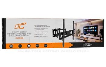 Lamex LXLCD102Q TV Grozamais sienas kronšteins televizoriem 99