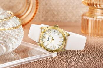 Guess GW1033L2 Женские часы / золотой (GW1033L2)