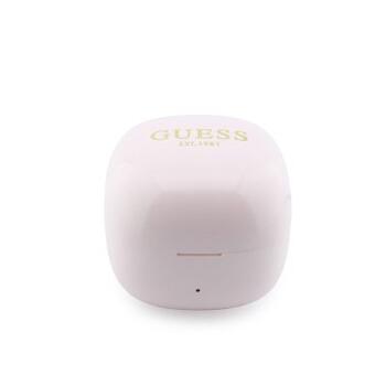 Guess Mini Classic Logo OWS Беспроводные Наушники (GUTWSW85LEEP)