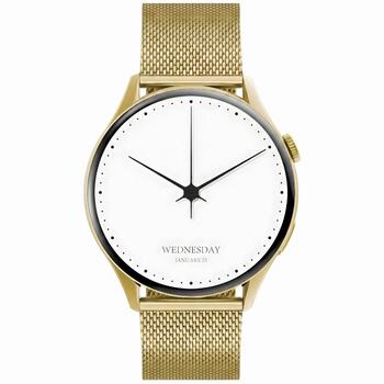 Smartwatch Gravity Ремешок + браслет GT11-2 / золотой (GT11-2)