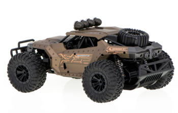 RoGer RC Off-Road Игрушечная Машинка 20 km/h 1:16 (RO-6414-BR)