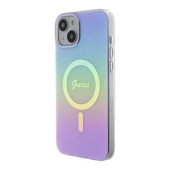 Guess GUHMP15MHITSU Чехол для Apple iPhone 15 Plus / 14 Plus (GUHMP15MHITSU)