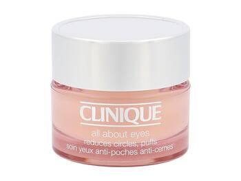 Clinique All About Eyes Крем для кожи вокруг глаз 15ml (020714157760)