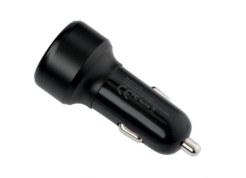 Qualo QRLS-AC-01-32 USB / USB-C Auto Lādētājs 32W (QRLS-AC-01-32)