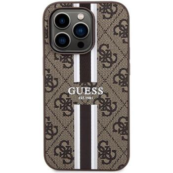 Guess GUHMP15LP4RPSW Чехол для Apple iPhone 15 Pro Max (GUHMP15LP4RPSW)