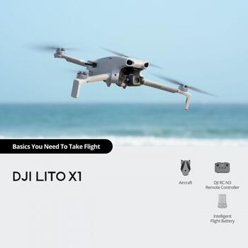 DJI Lito X1 Drone (CP.MA.00000973)