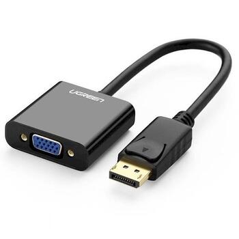 UGREEN DP109 Adapter DisplayPort (DP) male - VGA female Adapteris (UG-20415)