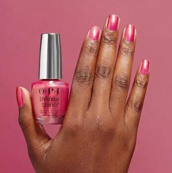 OPI Infinite Shine Gel-Like Lacquer Good Redputation Лак для ногтей 15 ml (4064665105490)