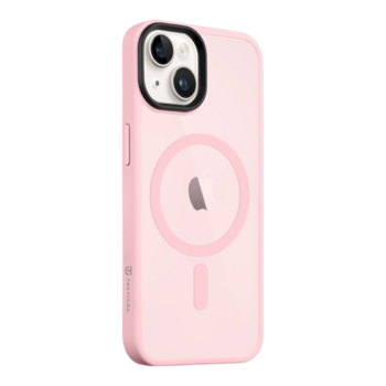 Tactical MagForce Hyperstealth Cover Защитный чехол для iPhone 14 / розовый (TA-57983123039)