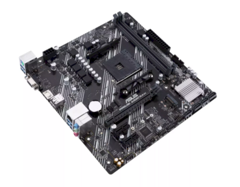 Asus prime A520M-K Mātesplate AM4 / Micro-ATX (90MB1500-M0EAY0)