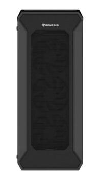 Genesis Irid 505F Midi Tower Datora korpuss (NPC-1997)