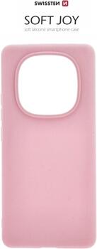 Swissten Soft Joy Case Чехол для Xiaomi Redmi Note 14 Pro Plus 5G (34500407)