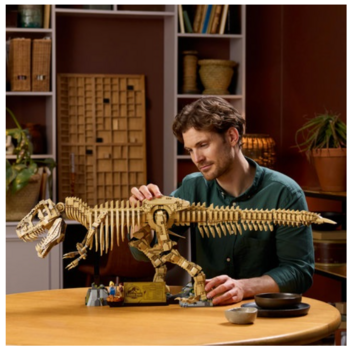 LEGO Jurassic World 76968 Tyrannosaurus Rex Kонструктор (76968)