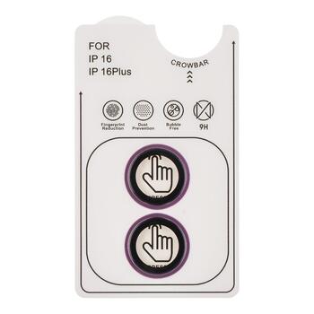 OBAL:ME Lens Protector Защита линз для Apple iPhone 16/16 Plus / розовый (57983125796)