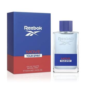 Reebok Move Your Spirit Парфюм EDT 100ml (8436581945904)