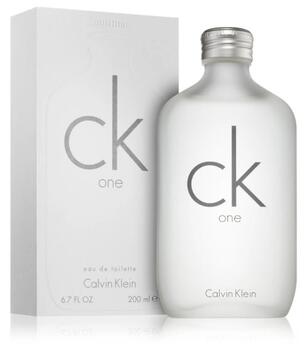 Calvin Klein CK One Парфюм EDT 200 ml (0088300107438)