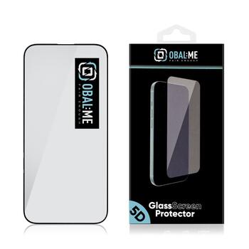 OBAL:ME 5D Glass Screen Protector Защитное стекло для Apple iPhone 16 Pro (57983121979)