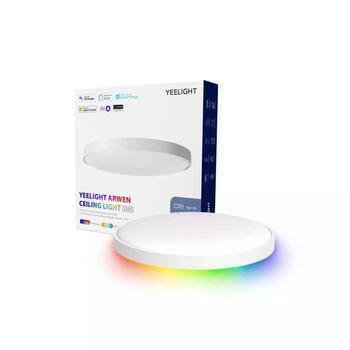 Yeelight Arwen Ceiling Light 550S Smart потолочный светильник 50W / 4500lm / RGB (YLXD013-A)