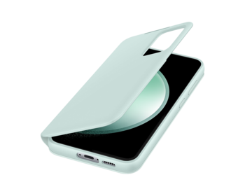 Samsung EF-ZS711CME Smart View Cover Защитный чехол Smart View для Samsung Galaxy S23 FE / мятный (EF-ZS711CMEGWW)