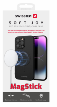 Swissten Soft Joy Case MagStick Чехол для Apple iPhone Air (35500127)