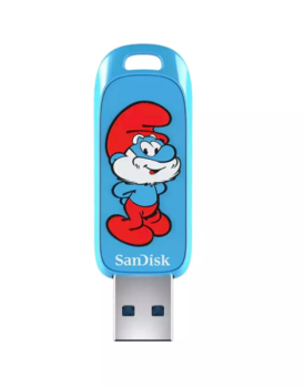 SanDisk SDCZIS‑128G‑G46 Флеш‑накопитель 128GB (SDCZIS‑128G‑G46)