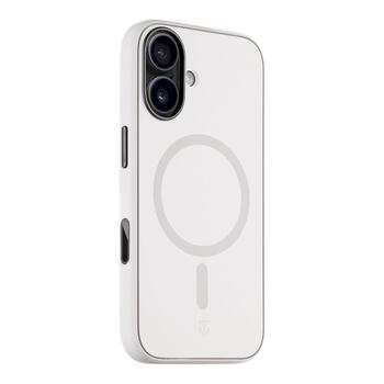 Tactical MagForce SmoothIsFast Cover Защитный чехол для Apple iPhone 16 / белый (TA-57983127380)