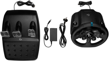 Logitech G G923 SE Игровая рулевая система (991-000531)