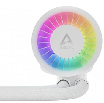 Arctic Liquid Freezer III 280 A-RGB Жидкостный охладитель (ACFRE00151A)