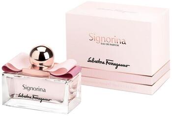 Salvatore Ferragamo Signorina Smaržas EDP 50 ml (8032529118845)