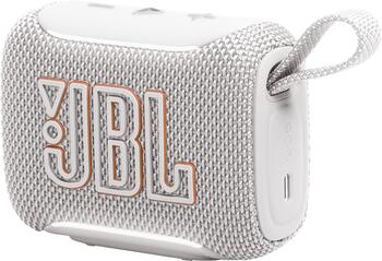JBL Go 5 Bezvadu Skaļrunis balts (JBLGO5WHT)