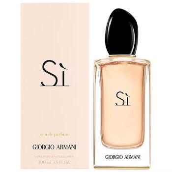 Armani (Giorgio Armani) Sì Парфюм PAR 100 ml (3614274322262)