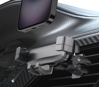 Swissten S-GRIP G3-AV4 Gravity Air-Vent Автомобильный держатель (65010802)