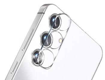 Swissten Temepered Glassfor Camera Lens Защитное Стекло для Объективов Камеры Samsung Galaxy A14 / A14 5G (94500210)