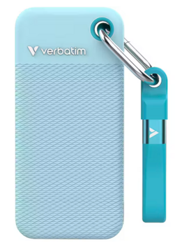Verbatim 32324V Pocket Pollar Внешний SSD 1TB / USB-C (32324V)