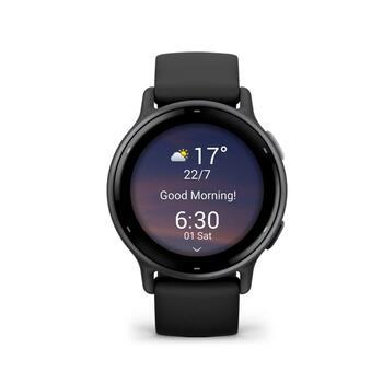 Garmin Vivoactive 5 Смарт-часы 42 mm (010-02862-10)
