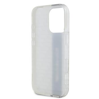 AMG Carbon Pattern Case Чехол для Apple iPhone 16 Pro Max (AMHCP16X2DVCW)