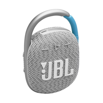 JBL Clip 4 Eco Портативная колонка (JBLCLIP4ECOWHT)