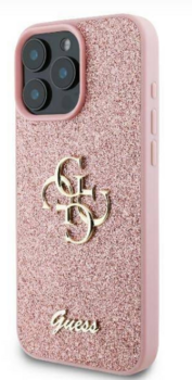 Guess GUHCP16LHG4SGP Чехол для Apple iPhone 16 Pro (GUHCP16LHG4SGP)