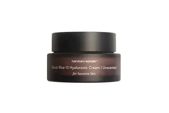Haruharu Wonder Black Rice 10 Hyaluronic Cream Крем 50 ml (8809532221738)