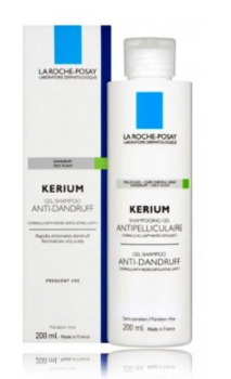 La Roche-Posay Kerium Шампунь против перхоти 200 ml (3433422407299)
