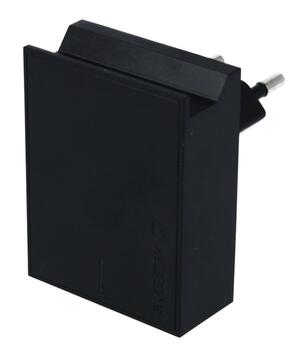 Swissten MFI Apple Сертифицированное Зарядное устройство USB 3А / 15W С проводом Lightning 1.2m (SW-DET-3AWCLMFI-BK)