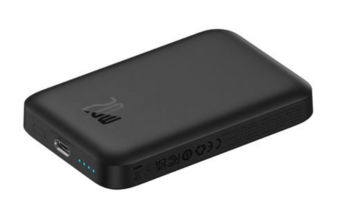 Baseus Mini Wireless Magnetic Повербанк 6000mAh (P10059002113-00)