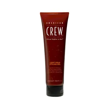 American Crew Light Hold Styling Gel Гель для укладки волос 250 ml (669316076057)