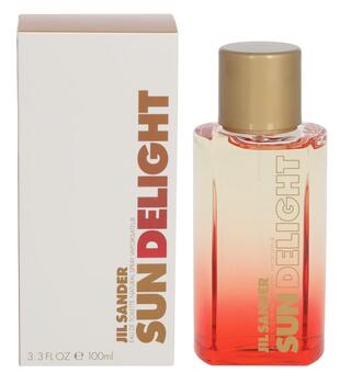 Jil Sander Sun Delight Туалетная вода EDT 100 ml (3414200520034)