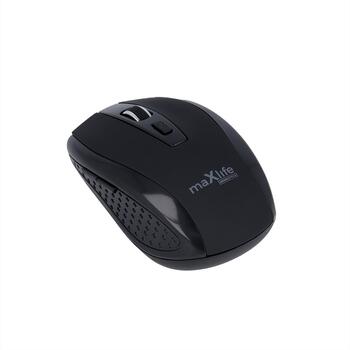 Maxlife MXHM-02 Bezvadu Datora Pele ar 800 / 1000 / 1600 DPI (OEM0002318)
