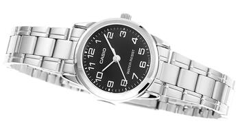 CASIO LTP-V001D-1BUDF Женские часы (CA0123)