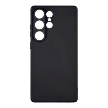 OBAL:ME Matte TPU Cover Защитный чехол для Samsung Galaxy S25 Ultra / чёрный (57983123958)