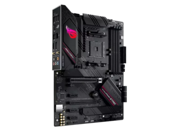 Asus ROG STRIX B550-F GAMING WIFI II Mātesplate AMD B550 / Ligzda AM4 / ATX / Wi-Fi (90MB19V0-M0EAY0)