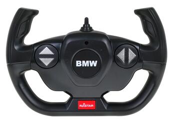 Rastar BMW i4 Radiovadāma Rotaļu Automašīna 1:14 (6930751320345)