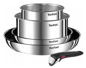 Tefal Ingenio Emotion Набор кастрюль и сковородок из 5 Предметов (L897S574)